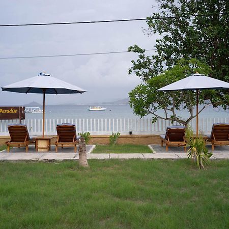 Yut'S Inn Flower Paradise Gili Gede Exterior foto