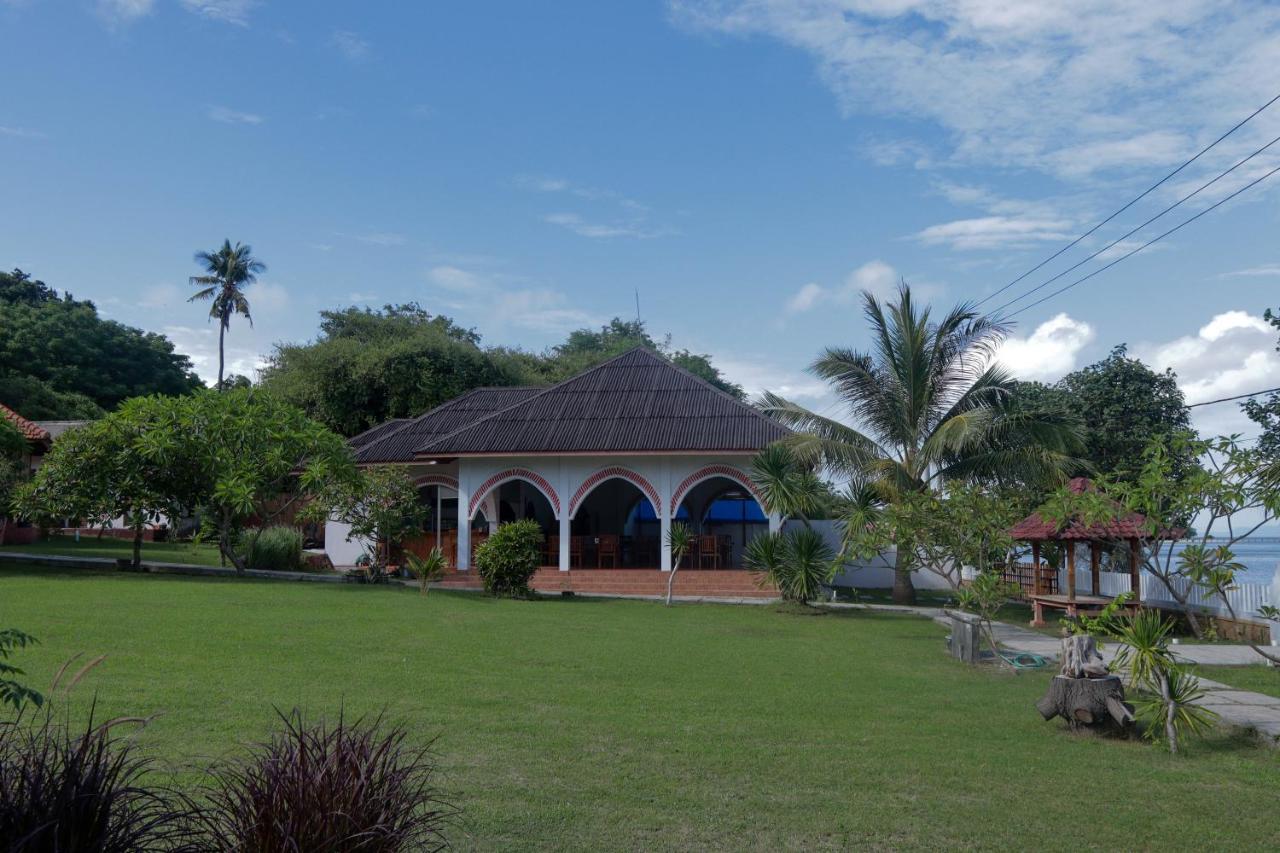 Yut'S Inn Flower Paradise Gili Gede Exterior foto