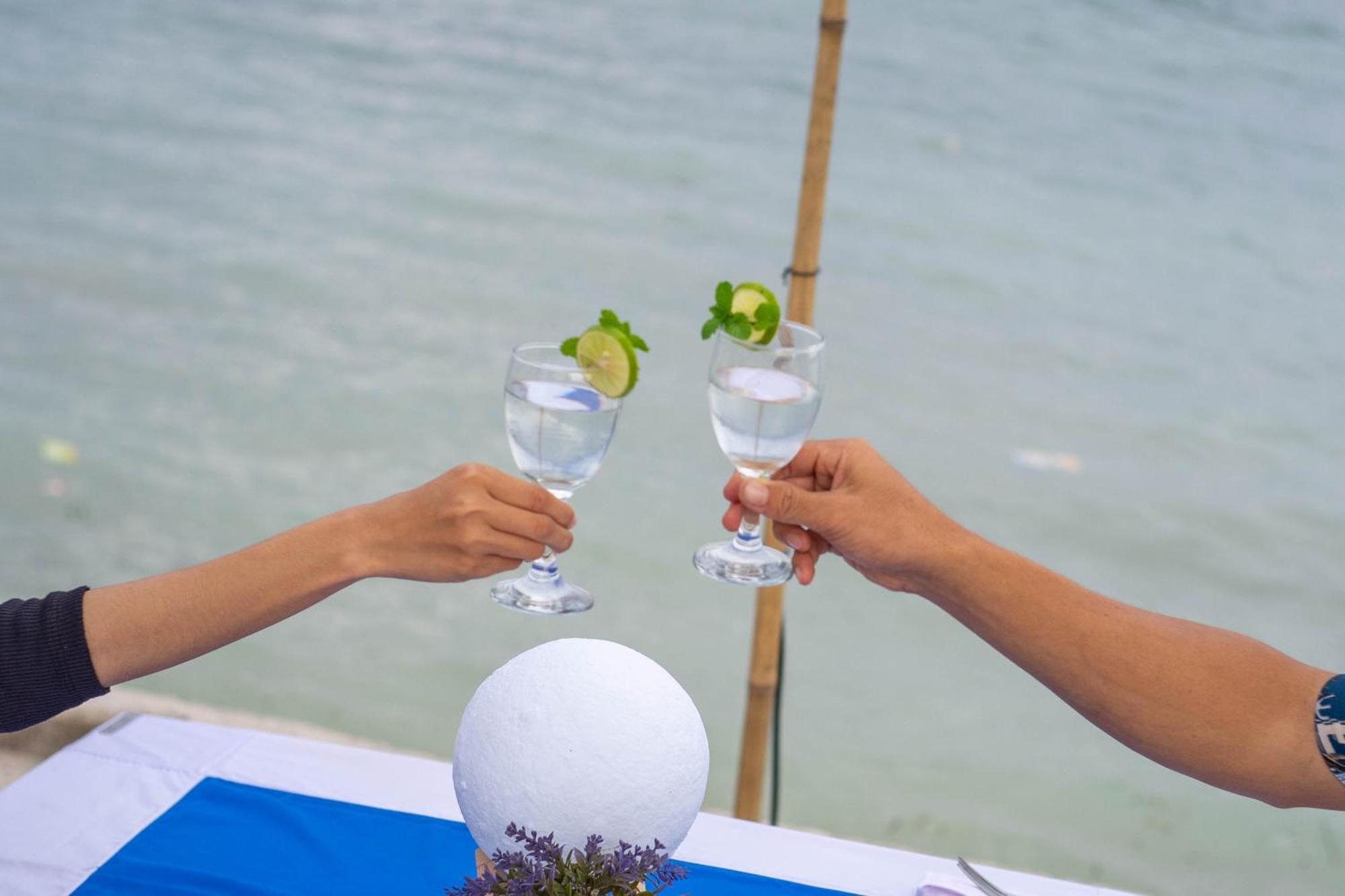 Yut'S Inn Flower Paradise Gili Gede Exterior foto