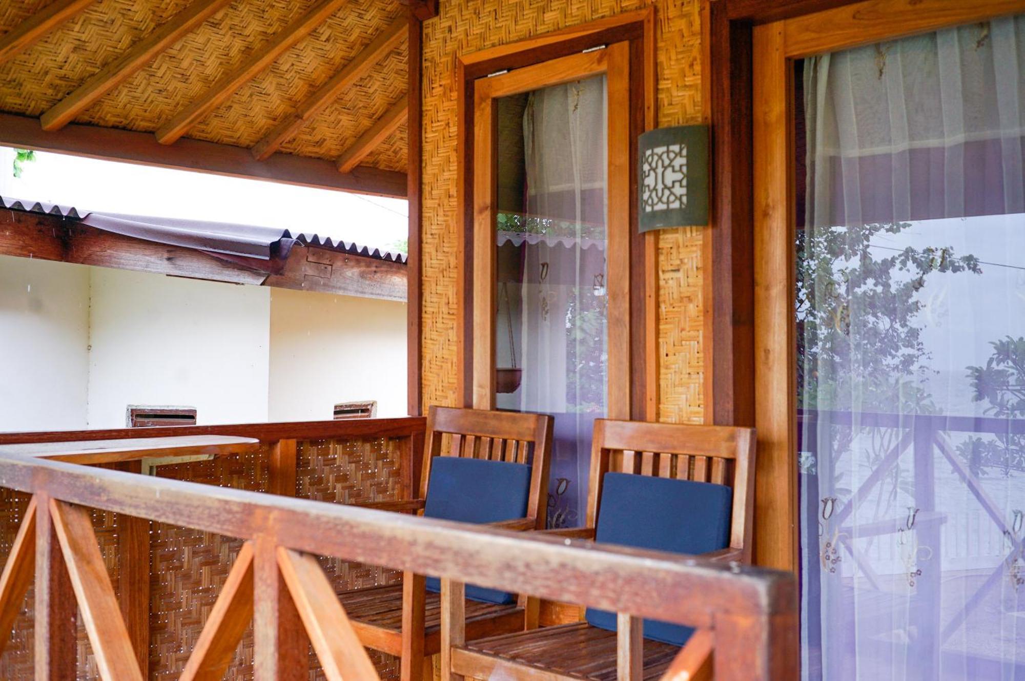 Yut'S Inn Flower Paradise Gili Gede Exterior foto
